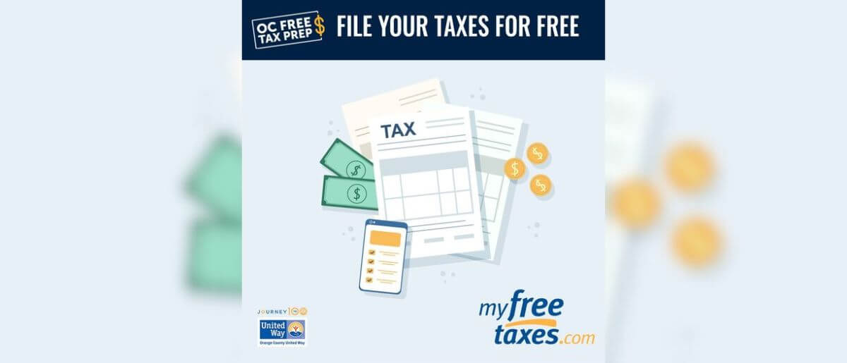Orange County United Way's OC Free Tax Prep Program