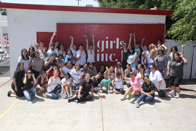 #DayofAction: Girls Inc. | United Way of Orange County