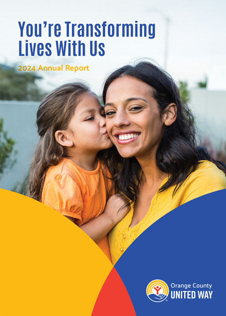 2024 Orange County United Way Annual Report
