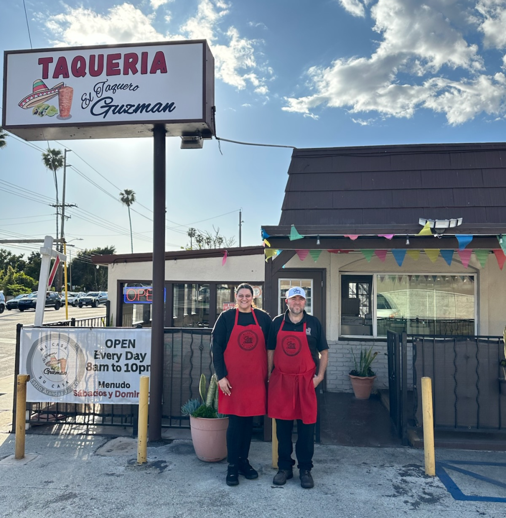 Jeannette and Jose Luis -Financial Empowerment Small Business