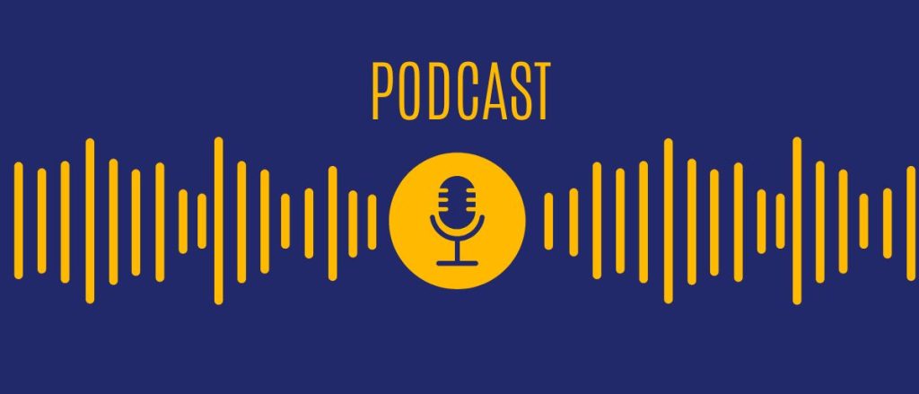 Podcast visual