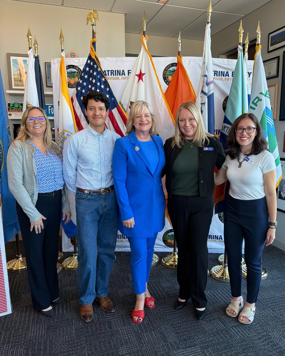 Advocacy at Orange County United Way